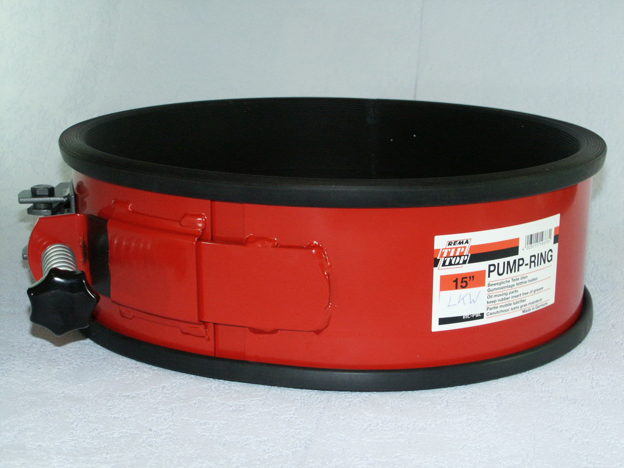 431_0 Pumpring 15" verstärkt