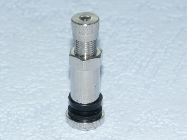 290_0 Metallventil 8,3mm, Länge 38,5mm 1 Stück