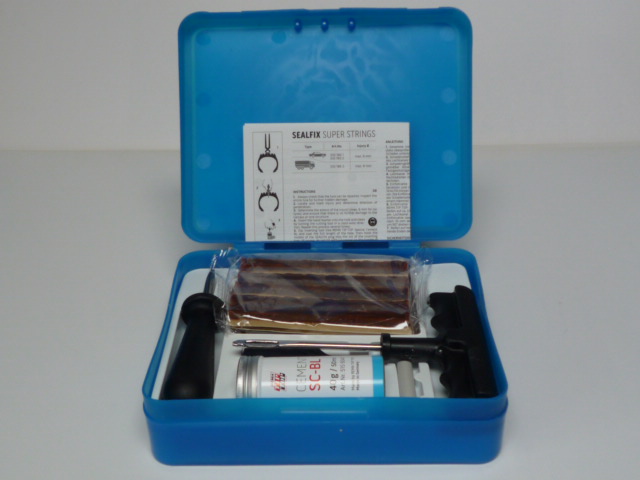 Sealfix-Sortiment-3 Tip Top SEALFIX Reifenreparatur Werkstattsortiment
