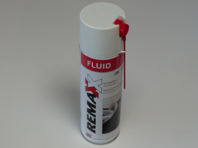 Tip Top Remaxx Montagefluid, Spraydose 400 ml