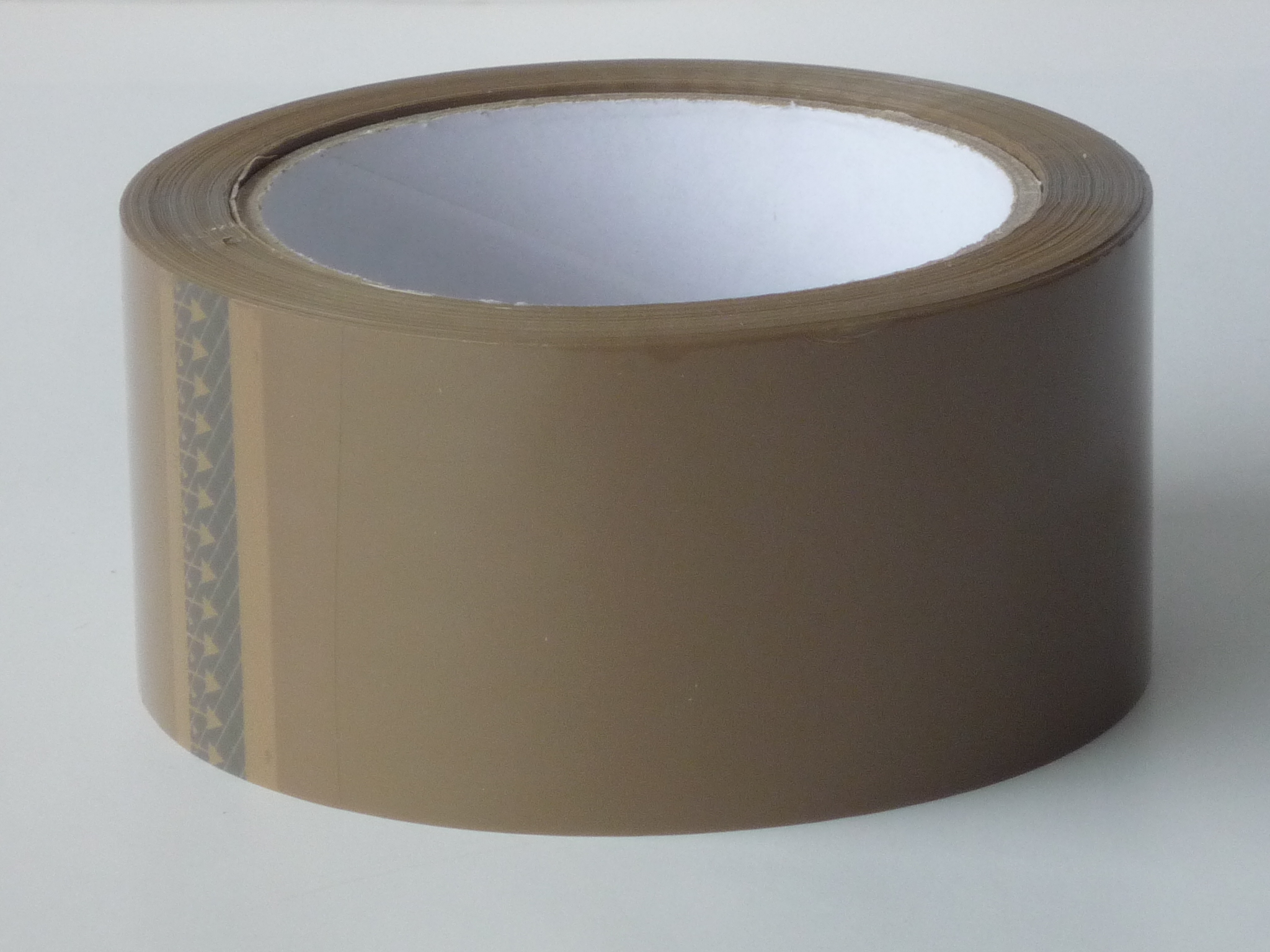 Klebeband-1 Packband, Paket-Klebeband braun, leise abrollend