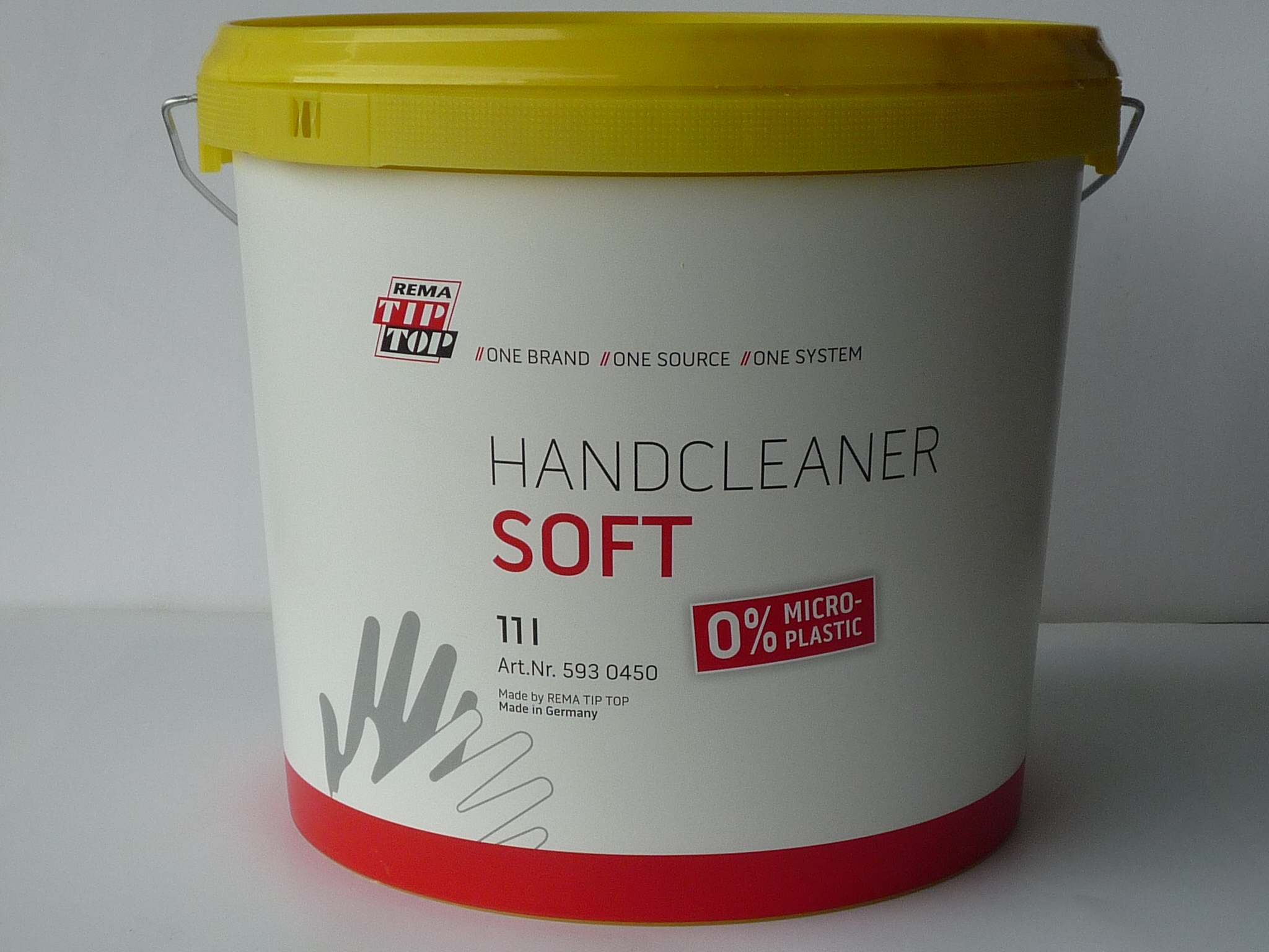 Tip Top Hand Cleaner Soft 11 Liter