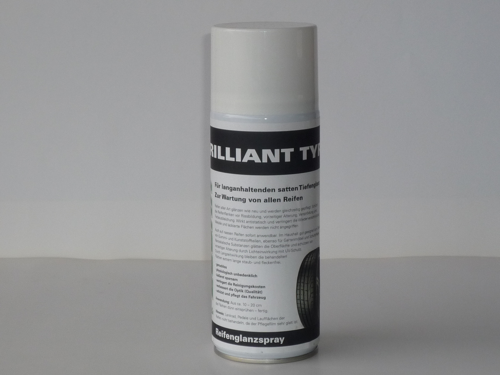 Brilliant Reifenglanzspray 400ml