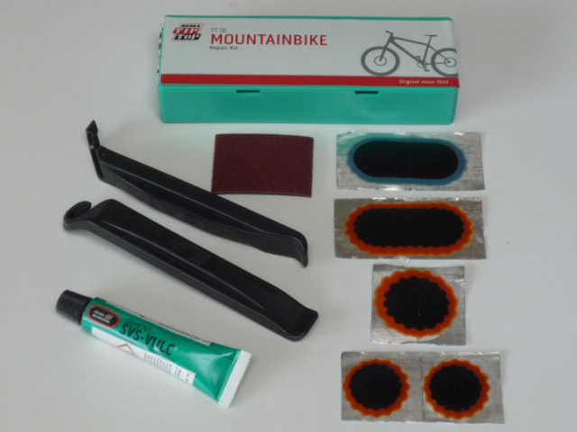 Tip Top Schlauch-Reparatur-Set MTB, ATB Sortiment TT 05 Mountainbike