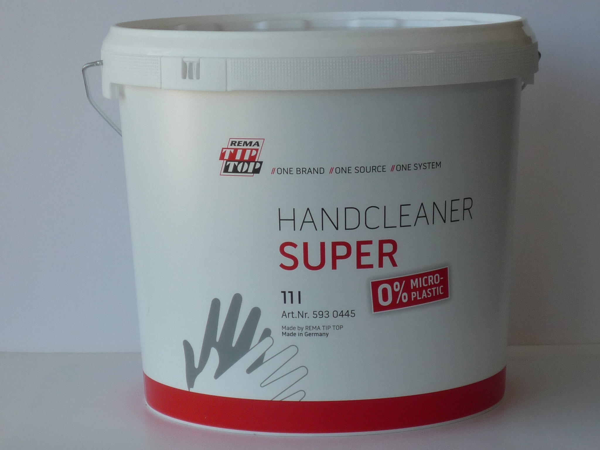 Tip Top Hand Cleaner Super 11 Liter ohne MICRO-PLASTIC