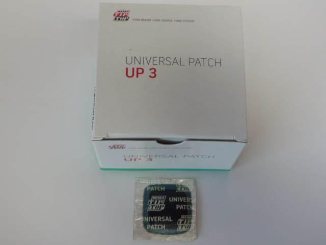 Tip Top Universal Patch UP 3 100 Stück