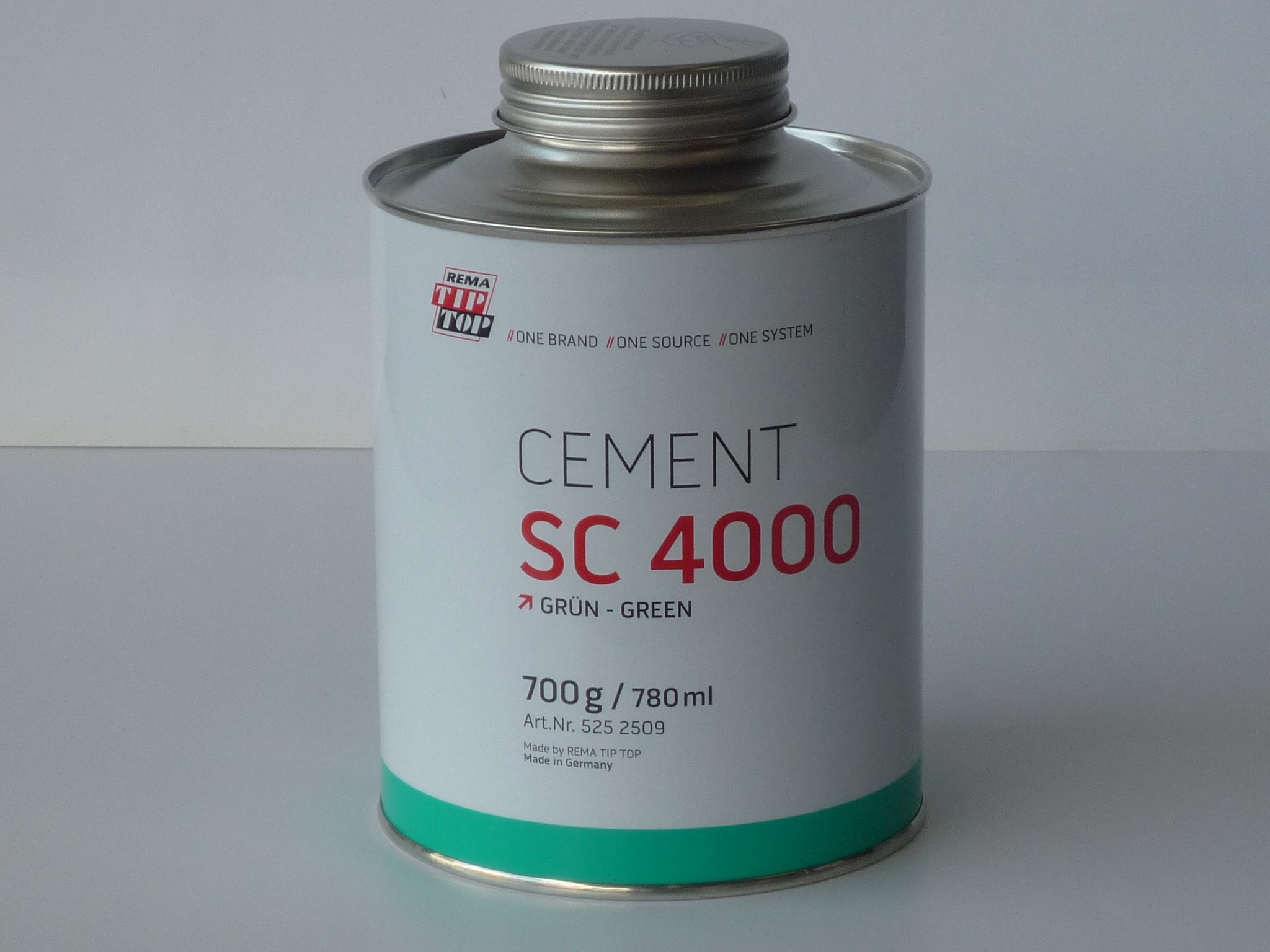 TipTop CEMENT SC 4000 grün 700g