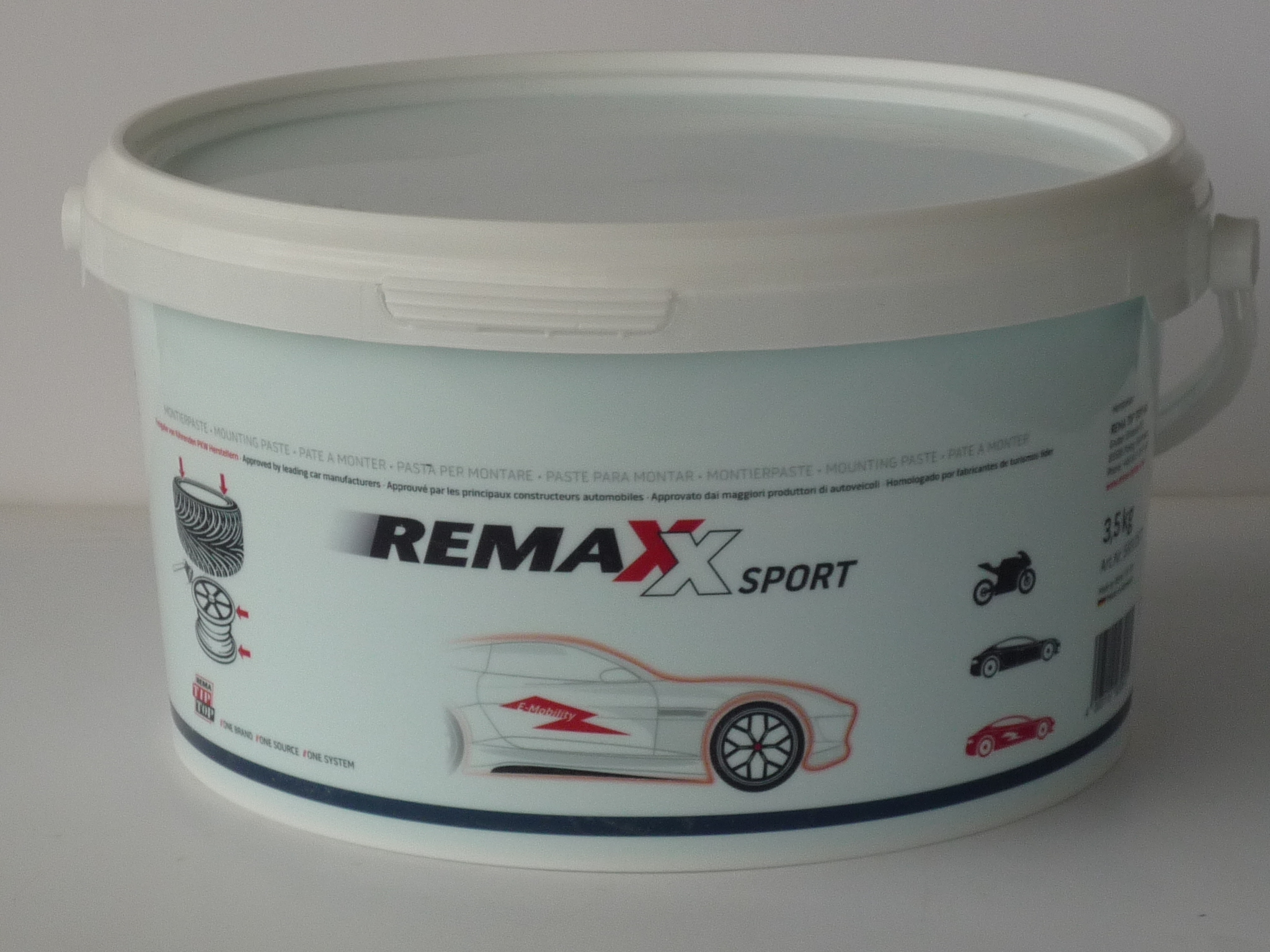 Montagepaste-Sport Tip Top Sport Breitreifen Montagepaste 3,5 KG