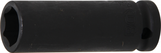 Kraft-Steckschlüssel-Einsatz 17 mm 1/2"