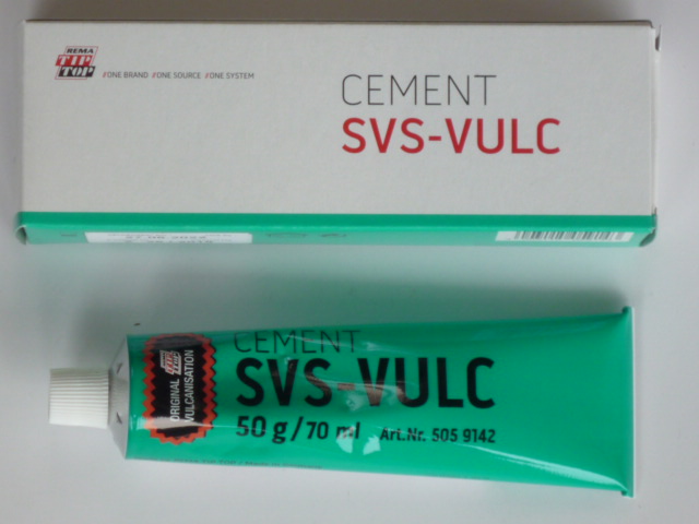 SVS-50g