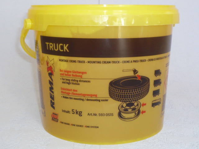 Tip Top LKW Montagepaste Truck 5 KG