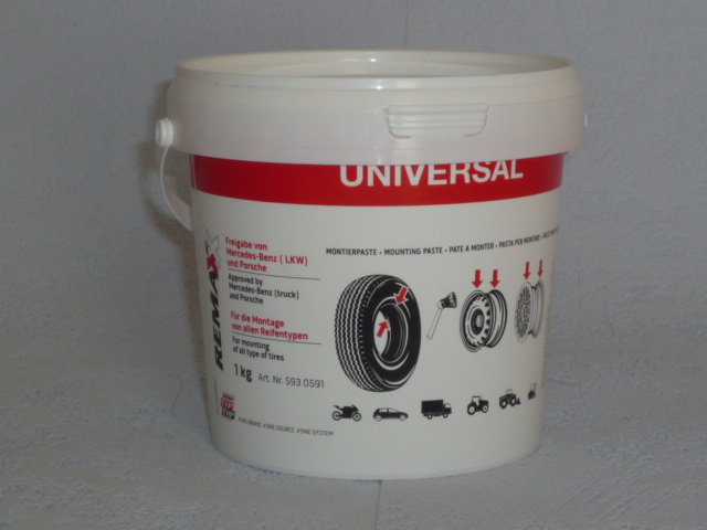 Tip Top Universal Montagepaste 1 KG