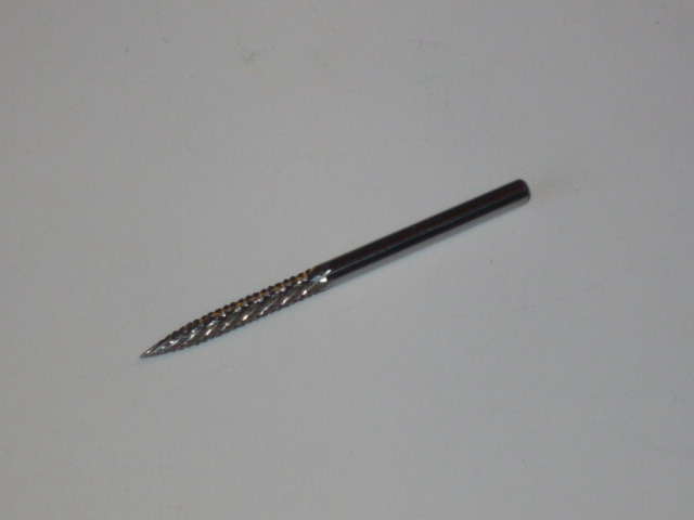 Fr-ser-3mm-TTPOL HM - Fräser 3 mm