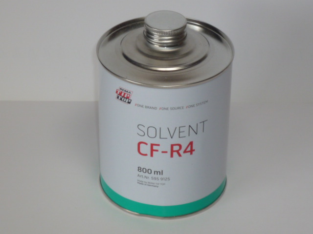 TipTop Reinigungsmittel Solvent CF-R4 800ml