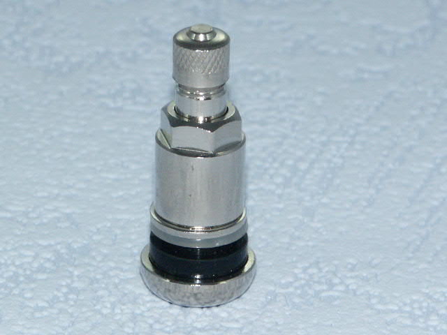 LMV-11-3 Metallventile 11,3 mm mit Kunststoffscheibe 100 Stück