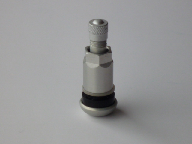 Aluventil-silber-11-3 Aluventil silber eloxiert 11,3mm 1 Stück