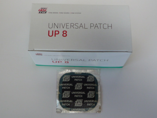 Tip Top Universal Patch UP 8 50 Stück