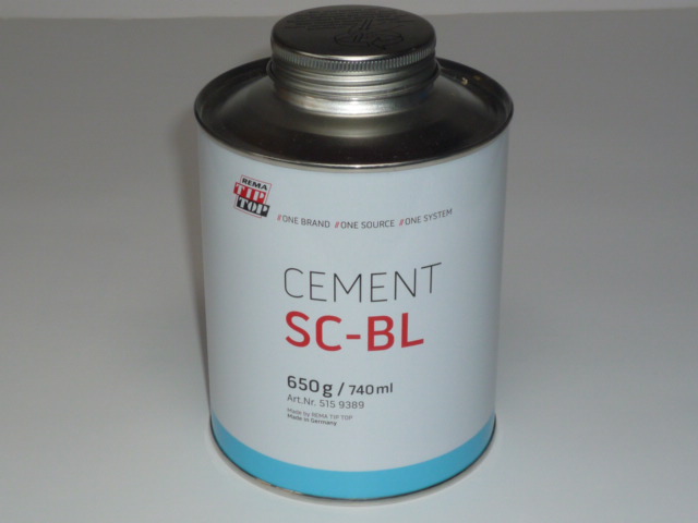 SPECIAL CEMENT BL 650 g Dose