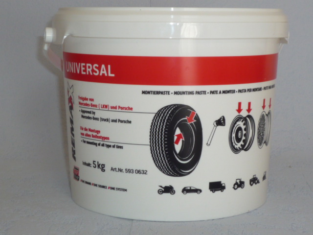 Tip Top Universal Montagepaste 5 KG