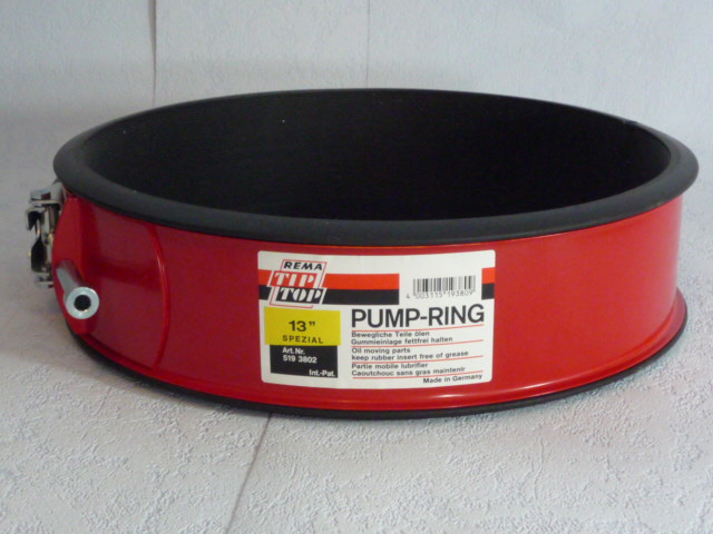 454_0 Pumpring 13" Spezial