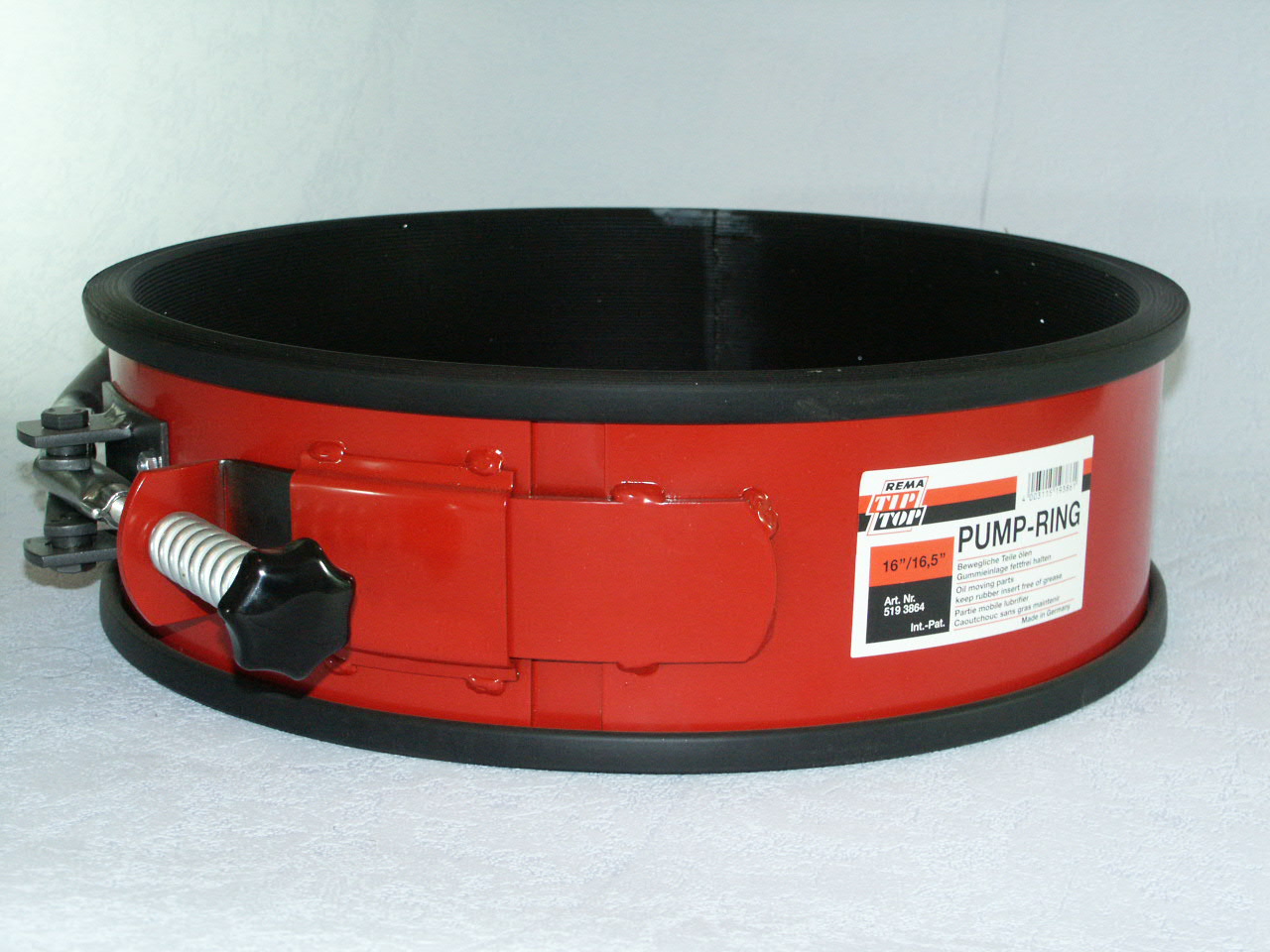 432_0 Pumpring 16 - 16,5" verstärkt