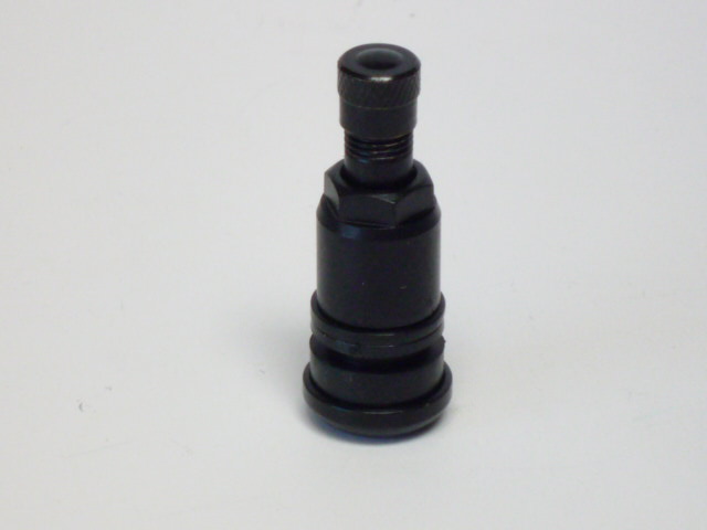 LMV-schwarz-11-3 Metallventile schwarz 11,3 mm mit KU-Scheibe 100 Stück