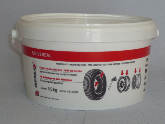 Tip Top Universal Montagepaste 3,5 KG