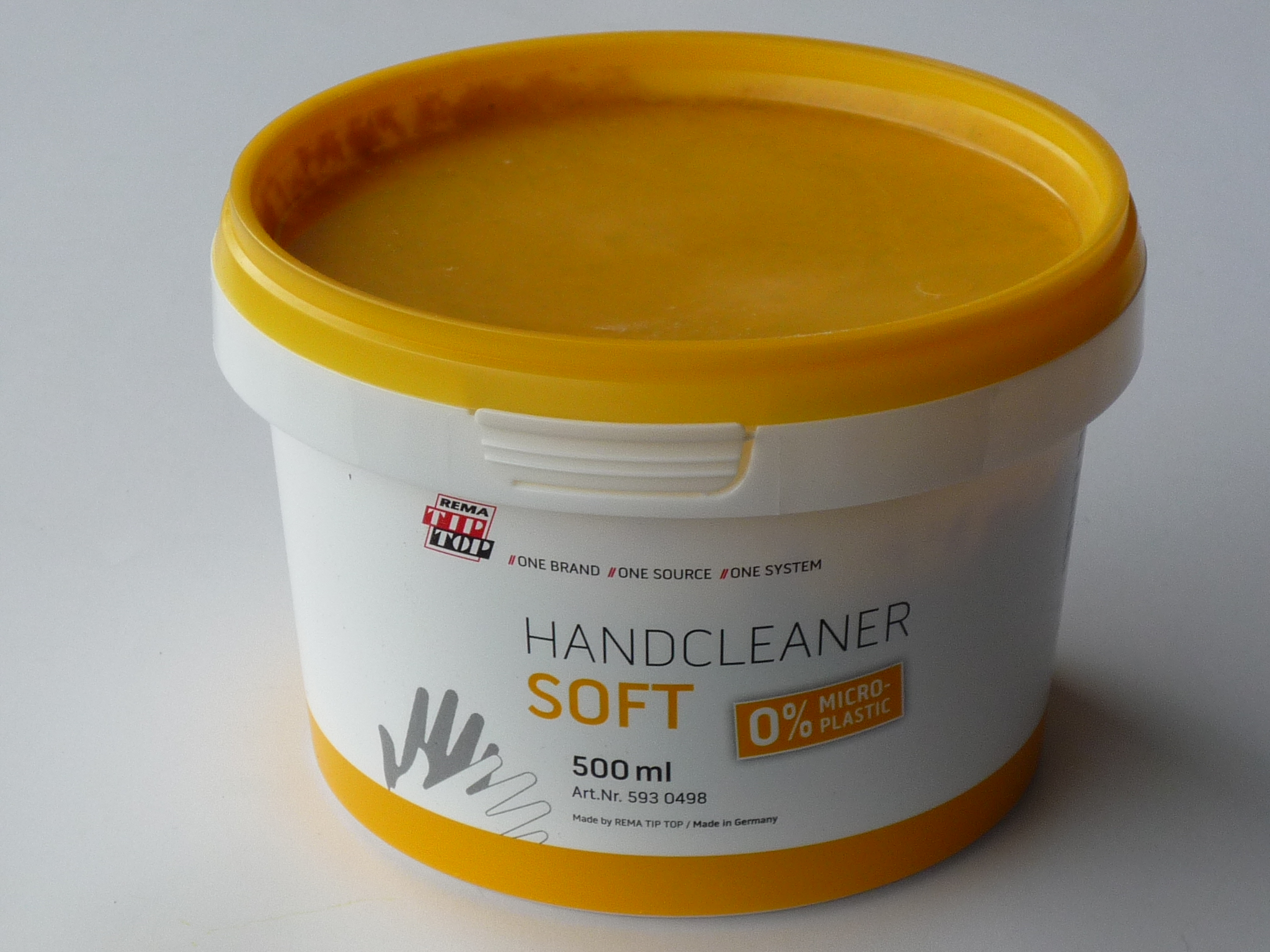 Tip Top Hand Cleaner Soft 500 ml