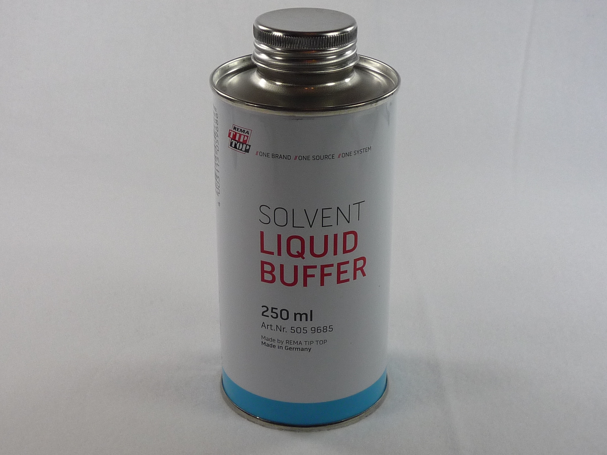 Chemischer Reiniger, Aufrauer - Liquid Buffer 250 ml Dose