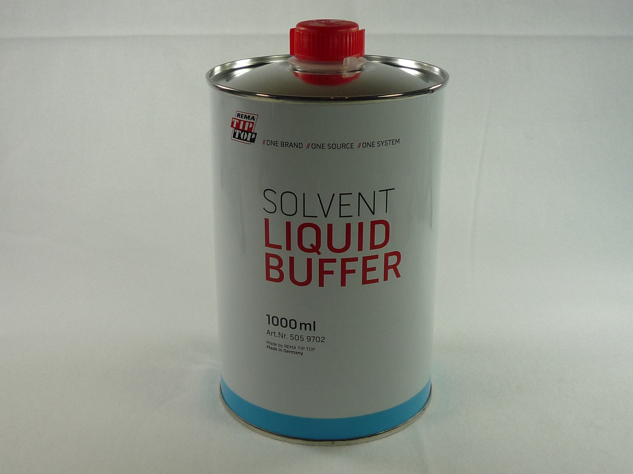 Chemischer Reiniger, Aufrauer - Liquid Buffer 1.000 ml Dose