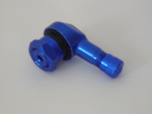 Winkelventil 11,3 mm blau 1 Stück