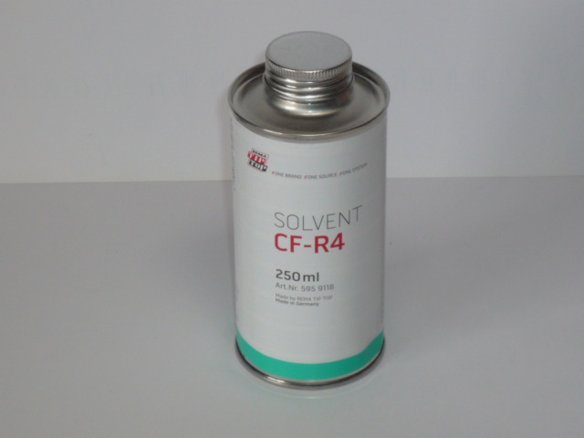 TipTop Reinigungsmittel Solvent CF-R4 250ml