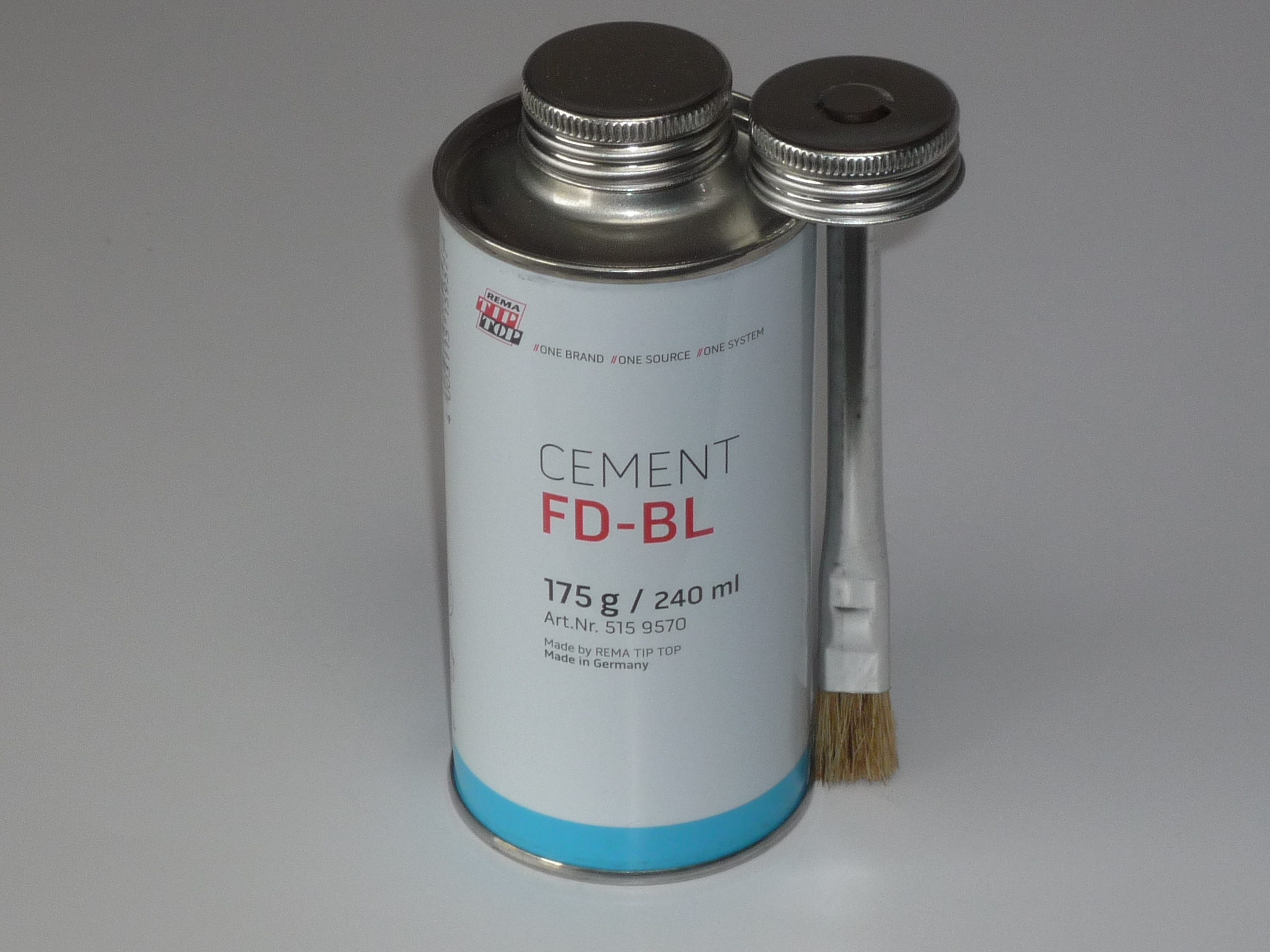 Tip Top CEMENT FD-BL 175g Dose mit Pinsel