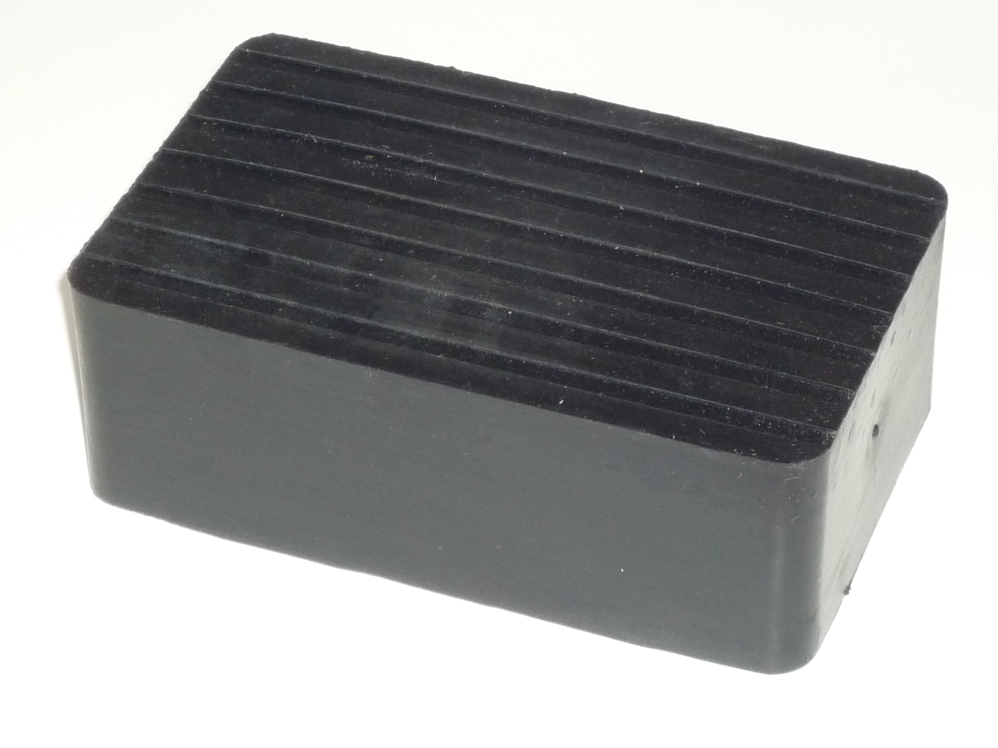 Gummiklotz-Ferdus-60mm-1 Hebebühnen - Gummi 165 x 100 x h=60mm