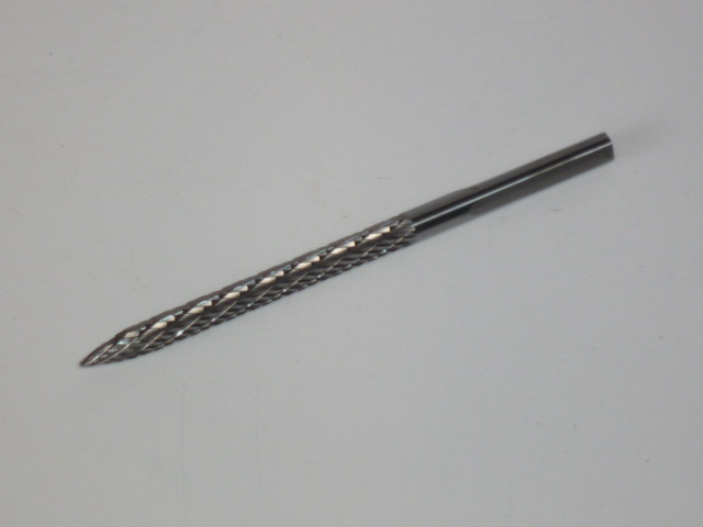 Fr-ser-4-5-TTPOL Hartmetal - Fräser 4,5 mm