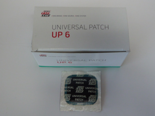 Tip Top Universal Patch UP 6 50 Stück