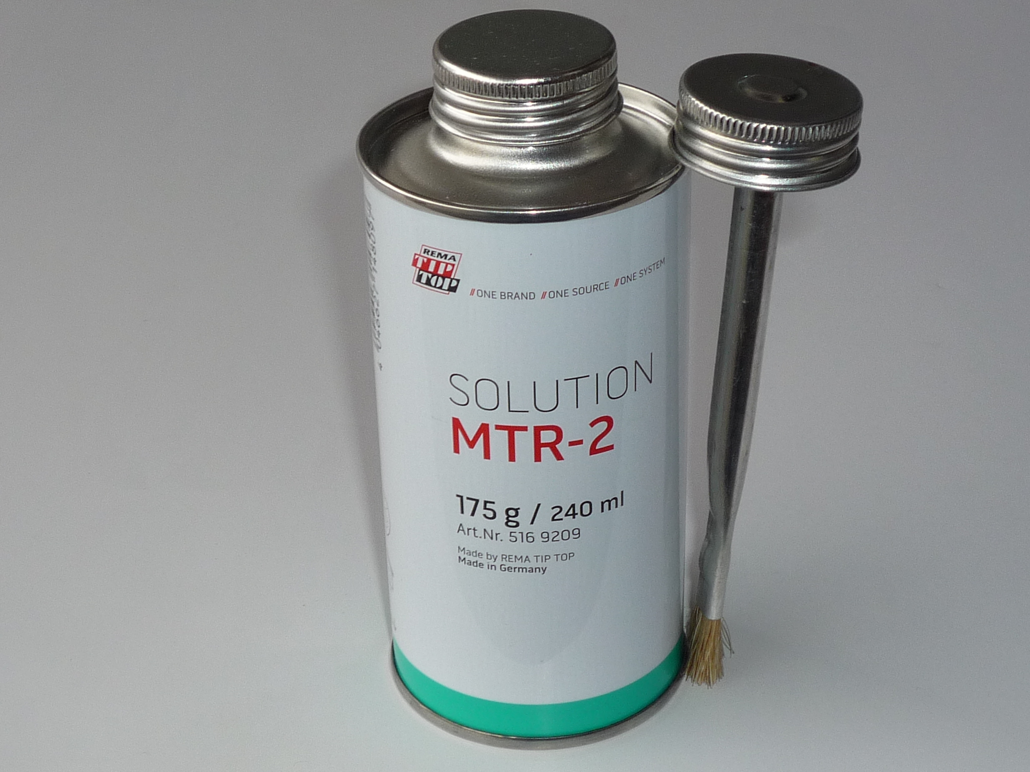 Tip Top MTR-2 Solution 175g mit Pinseldeckel