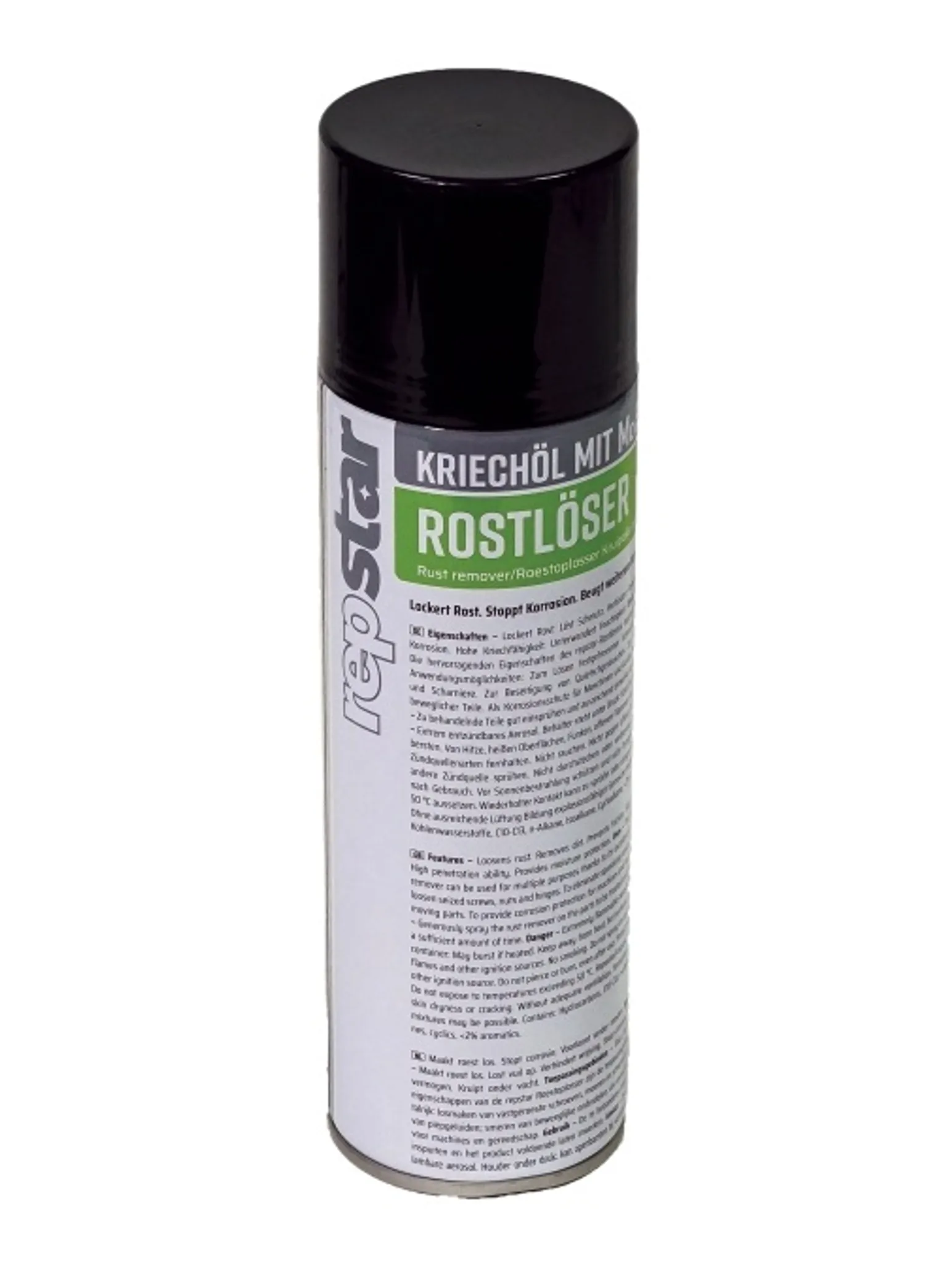 REPSTAR Rostlöser mit MoS2 - 300 ml