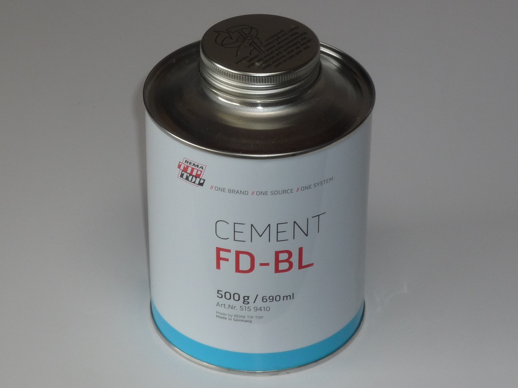 Tip Top CEMENT FD-BL 500g Dose